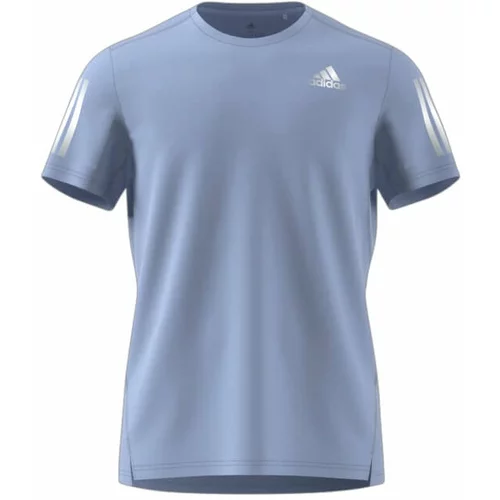 Adidas Muška majica za trčanje MAJICA ZA TRČANJE OWN THE RUN Plava