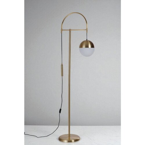 Opviq podna lampa 8958-7, zlatna boja Cijene