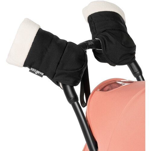 Stokke YOYO Rukavice za kolica, Crne Slike