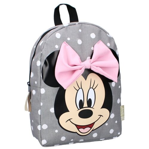 Mickey & Minnie Ranac za devojčice Minnie Mouse, Sivi Cene