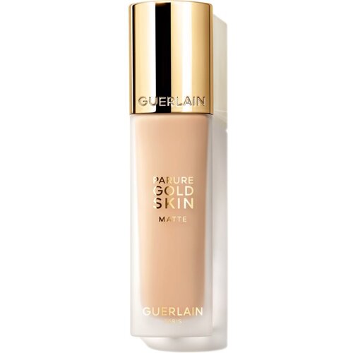 Guerlain Parure Gold Skin Matte Foundation dolgoobstojni matirajoči tekoči puder SPF 15 odtenek 3N 35 ml Cene