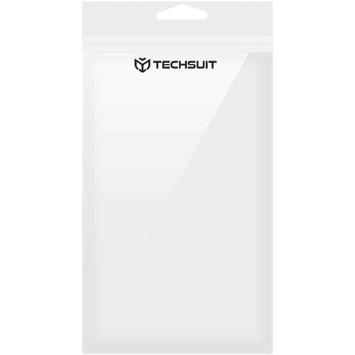 Techsuit Diary Book preklopna maska za Honor Magic8 Lite -crna Slike