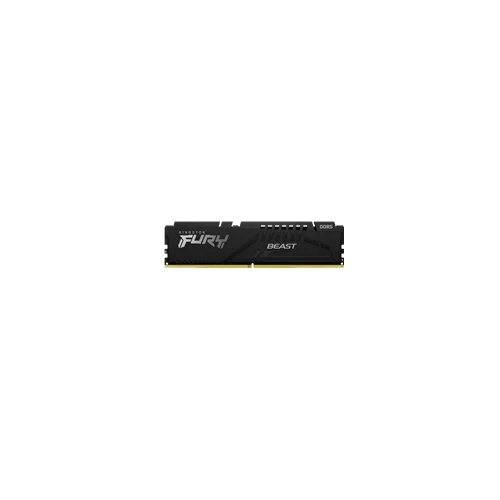 Kingston Fury ™ Beast DDR5 8 GB (1 x 8 GB) - 5200 MHz - C40 pomnilnik za računalnik, (20527576)