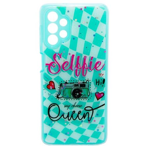  Maska za telefon FASHION CASE 13 za Samsung A04S DZ4, Akvamarin Cene