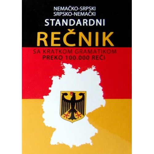 Pi-Press Books Standardni nemački rečnik Slike