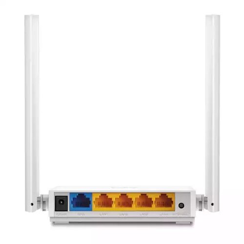 Tp-link router TL-WR844N, 2,4GHz Wireless N 300Mbps Slike