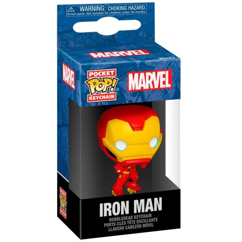 Funko Pocket POP Privjesak Ključ Marvel Iron Man Classics Cijene