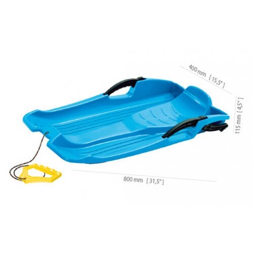 Capriolo sanke prosperplast hornet plave d 291740-B Cene