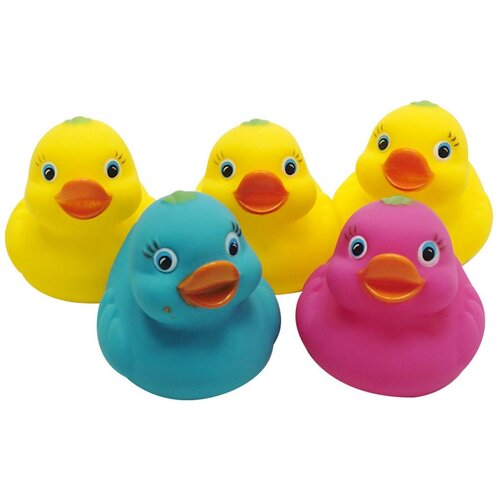 Unikatoy figure baby račke 5 kos 25415 Slike
