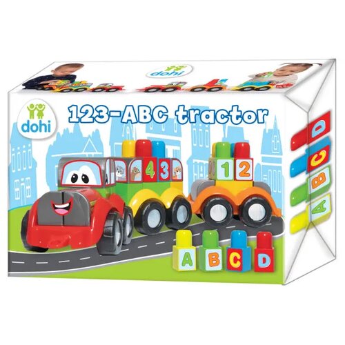 Dohany Toys traktor Cijene