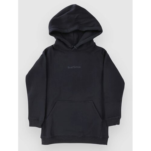 Blue Tomato Mini Logo Kids Pulover s kapuco woodland grey Cene