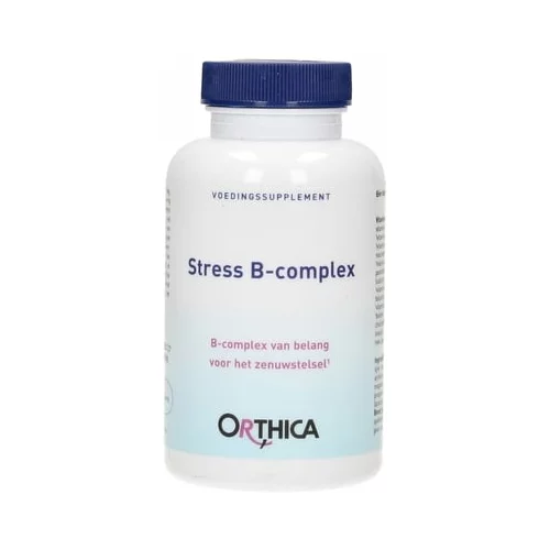 Orthica Stress B-Complex formula - 180 tablet