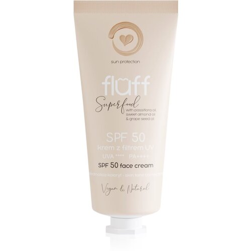 Fluff Superfood tonirana krema SPF 50 50 ml Slike