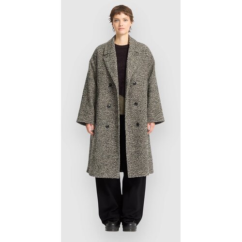 Volcom Eastcoat Jakna black white Slike