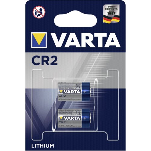 Varta 10x2 Professional CR 2 PU inner box Cijene
