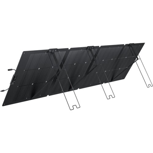 ECOFLOW nextgen 220W dvostrani prijenosni solarni panel Slike