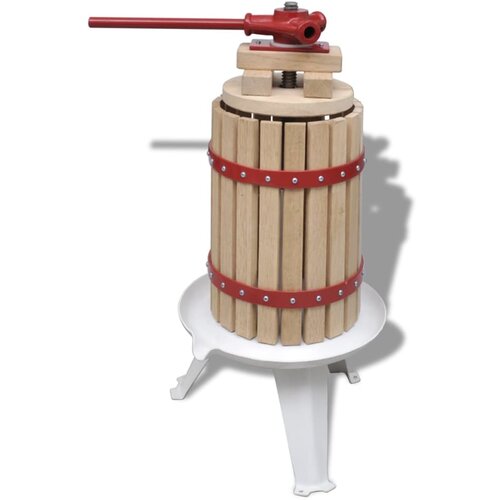 vidaXL Preša za Voće i Vino 6 L Cijene