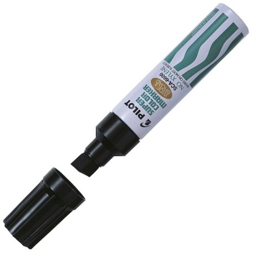 Pilot Marker SCA-6600, črna Cene