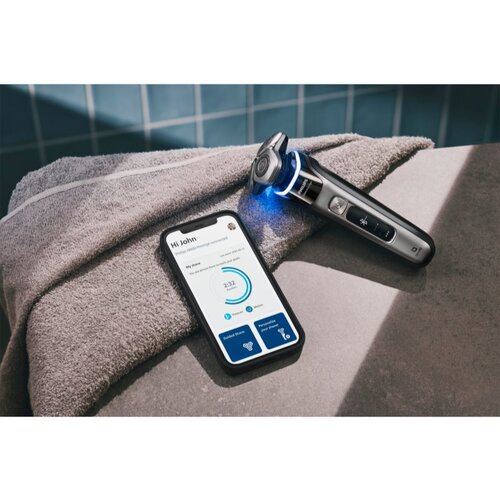 Philips series i9000 prestige XP9202/10 električni brivnik za mo&amp;scaron;ke 1 kos Slike