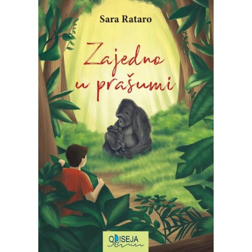 Odiseja Sara Rataro - Zajedno u pra&amp;scaron;umi Slike