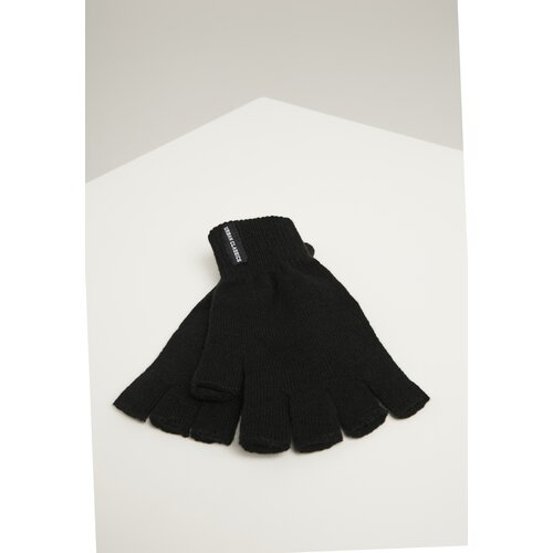 Urban Classics Accessoires Half-finger gloves 2-pack black Slike