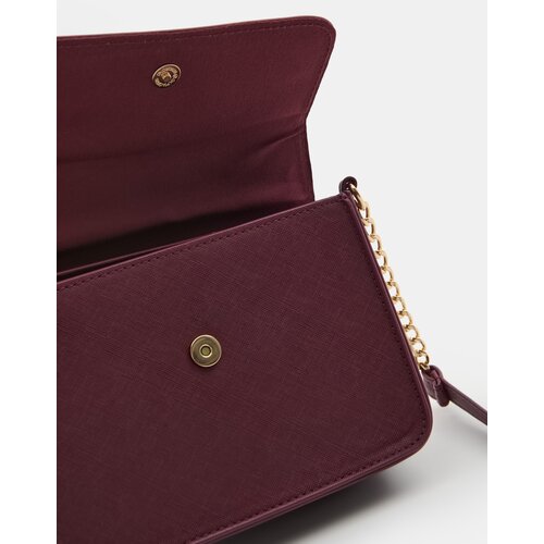 Sinsay Crossbody torba s lančićem Slike