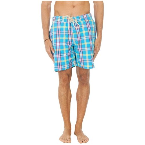 Hackett Kopalke / Kopalne hlače HM800029-537 Modra Cene