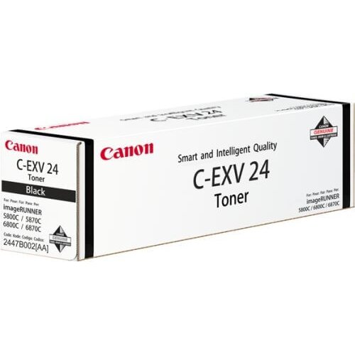 Canon Toner C-EXV 24 BK (2447B002) (crna), original Cene