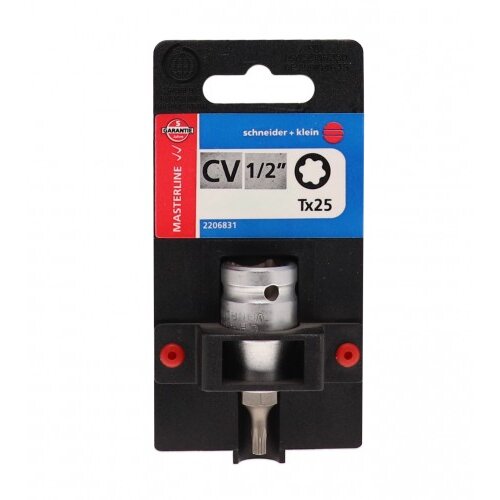 Master Gedora bit 1/2&amp;quot; TX25 2206831 Slike