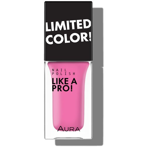Aura Like a PRO! lak za nokte 167 PINK Cene