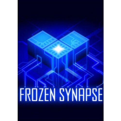 Steam Frozen Synapse Key GLOBAL Cene