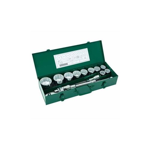  Set nasadnih ključeva 3/4' 12K 30-60mm 15/1 ST09015SJ SATA Cene