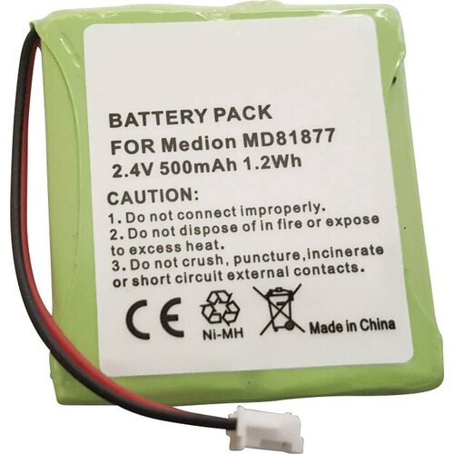 Beltrona TELSINUS201 TSinus-battery akumul. baterija za brezžični telefon Primerno za blagovne znamke: Amstrad, Audioline, Avaya, AVM, BT Verve, DeTeW, (20636045) Cene