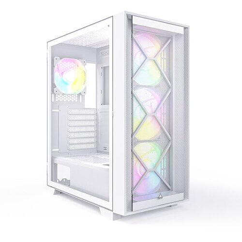 MONTECH AIR 1000 PREMIUM Midi Tower White Cijene