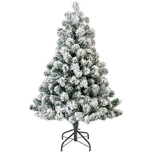 Everlands Novogodišnja jelka Imperial pine snowy 210cm-137cm 68.0952 Cene