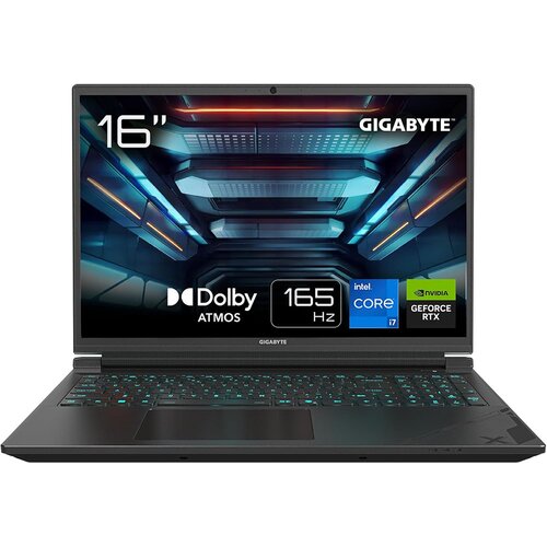 Gigabyte G6X 9MG 16 inch FHD+ 165Hz i7-13650HX 32GB 512GB SSD GeForce RTX 4050 6GB RGB Backlit gaming laptop Cene