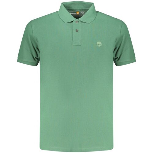 Timberland Mu&scaron;ka Polo majica kratkih rukava zelena Cijene