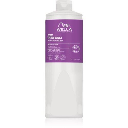Wella Professionals Perform Perm Neutralizer nevtralizator za trajno ondulacijo 1000 ml Cene