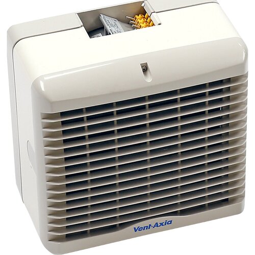  Stenski ventilator, za prezračevanje in odzračevanje, za 245 - 360 m&amp;sup3;/h Slike