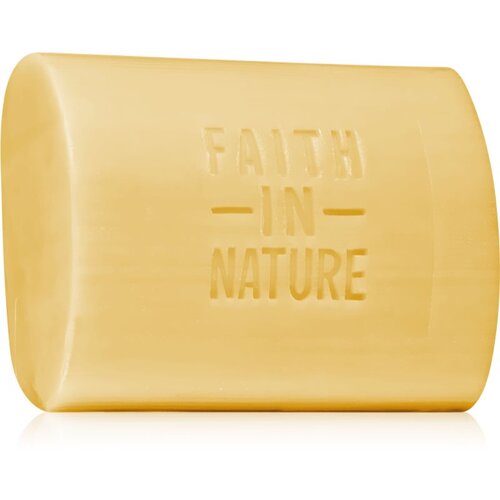 FAITH IN NATURE Hand Made Soap Grapefruit prirodni sapun 100 g Slike