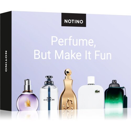 Beauty Discovery Box Notino Perfume, But Make It Fun set uniseks Cene