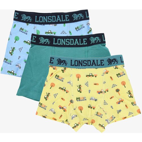 Lonsdale Donji veš 3Pk Brief Cijene