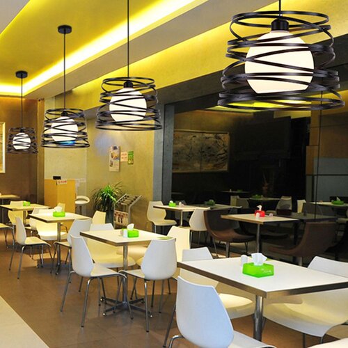Toolight luster stropna svjetiljka loft 181691 Slike