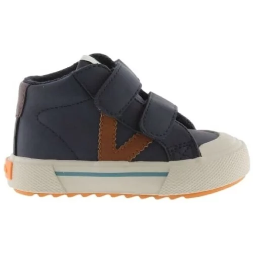 Victoria Modne superge Kids Sneakers 065185 - Marino Bordo