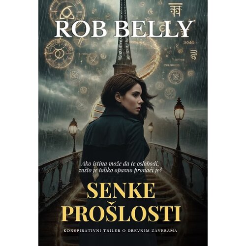 Drina Steinberg Publishing Rob Belly - Senke pro&amp;scaron;losti Slike
