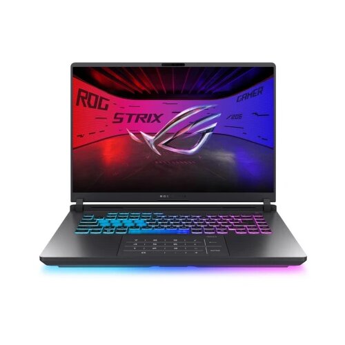 Asus ROG Strix G16 G615LW-S5029W (16 inča 2.5K, Ultra 9 275HX, 32GB, SSD 1TB, GeForce RTX 5080, Win 11 Home) laptop + ranac Slike