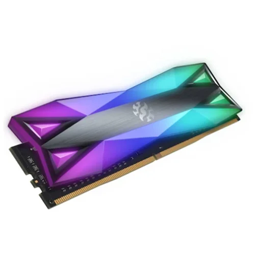 MEM DDR4 8GB 3200Mhz AD XPG RGB ST41 Grey