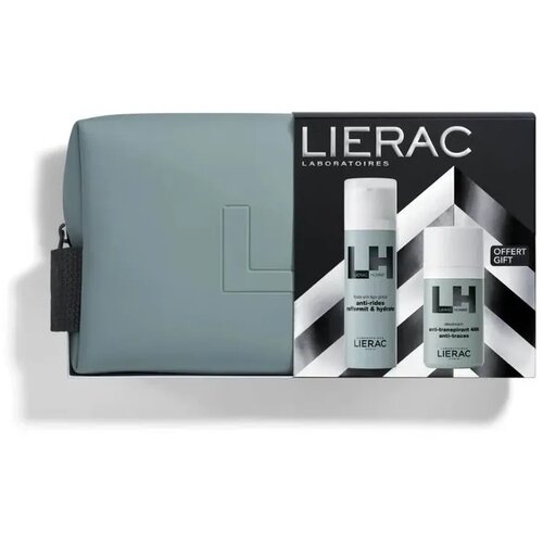 Lierac Promo Homme Fluid 50 ml i Deo Roll-On 50 ml Cene
