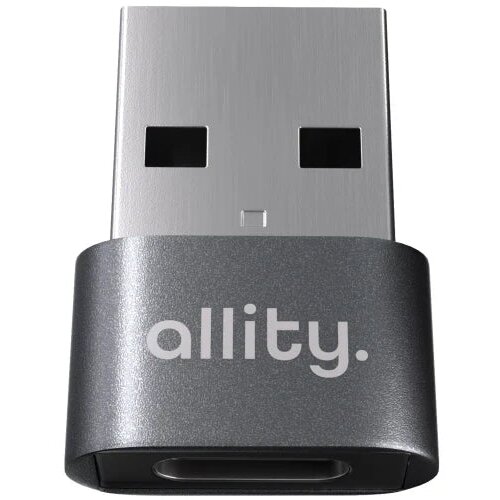 ALLITY adapter ABA-101 OTG USB-C to USB SIVI Slike