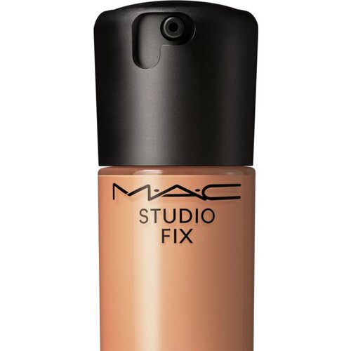 MAC Cosmetics Studio Fix Fluid SPF 15 24HR Matte Foundation + Oil Control matirajući puder SPF 15 nijansa NC27 30 ml Slike